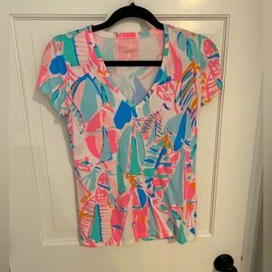 Lily Pulitzer T Shirt